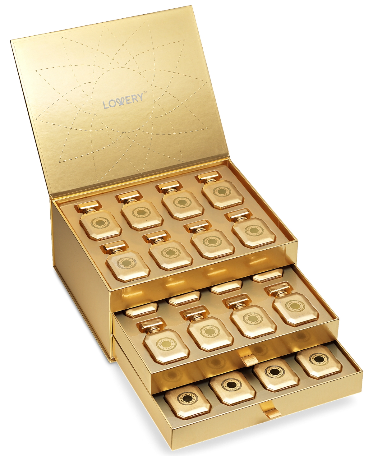 Lovery 24-Pc. Prestige Collection Gift Set