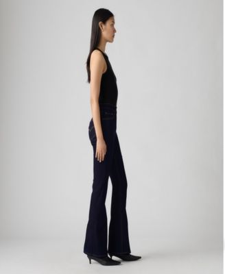 Women's 726 High Rise Slim Fit Flare Jeans