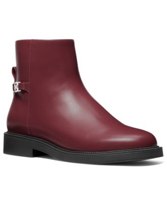 Michael Kors - Women's Mandy Block Heel Booties