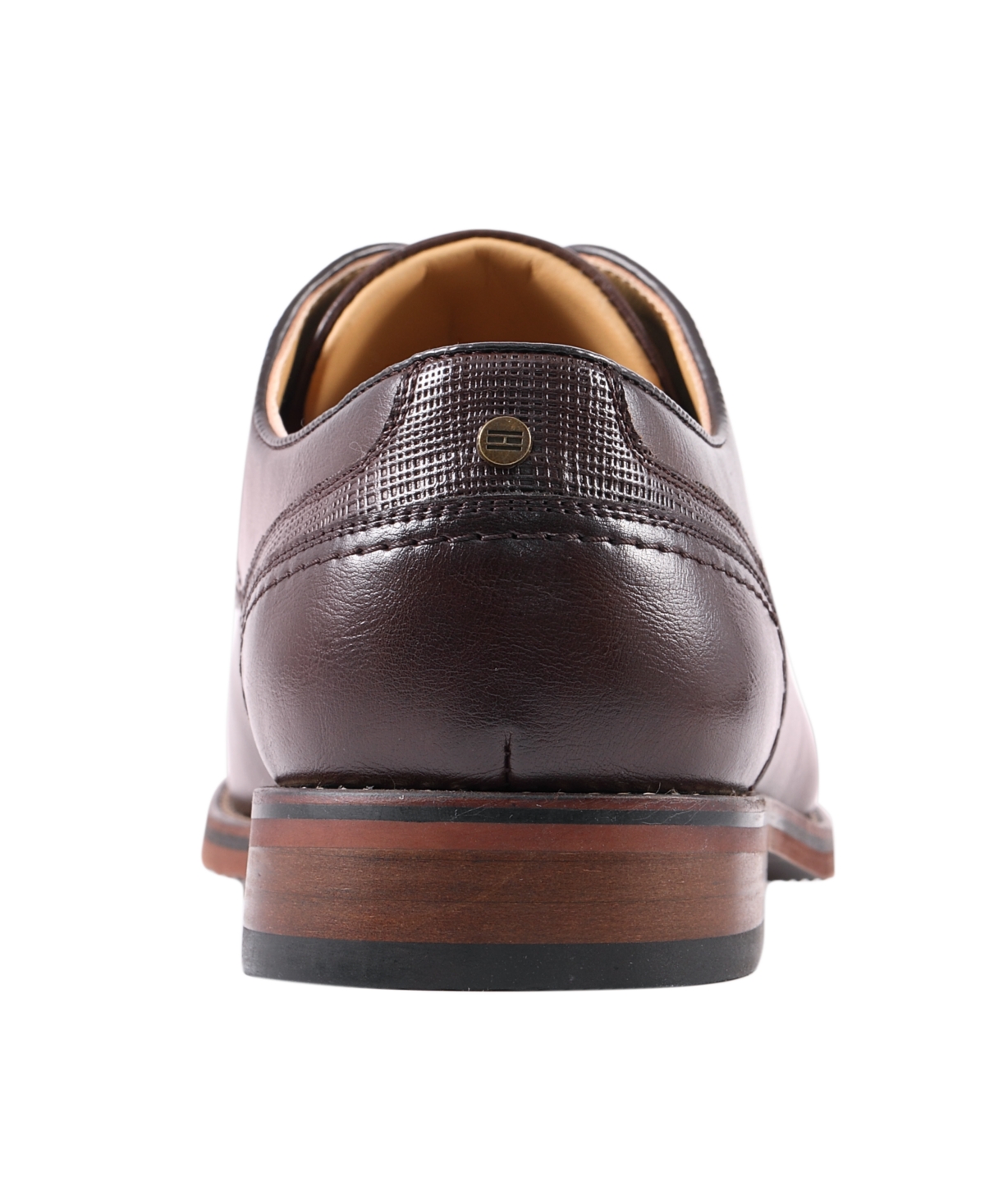 Tommy Hilfiger Men's Boswell Derby Dress Shoes
