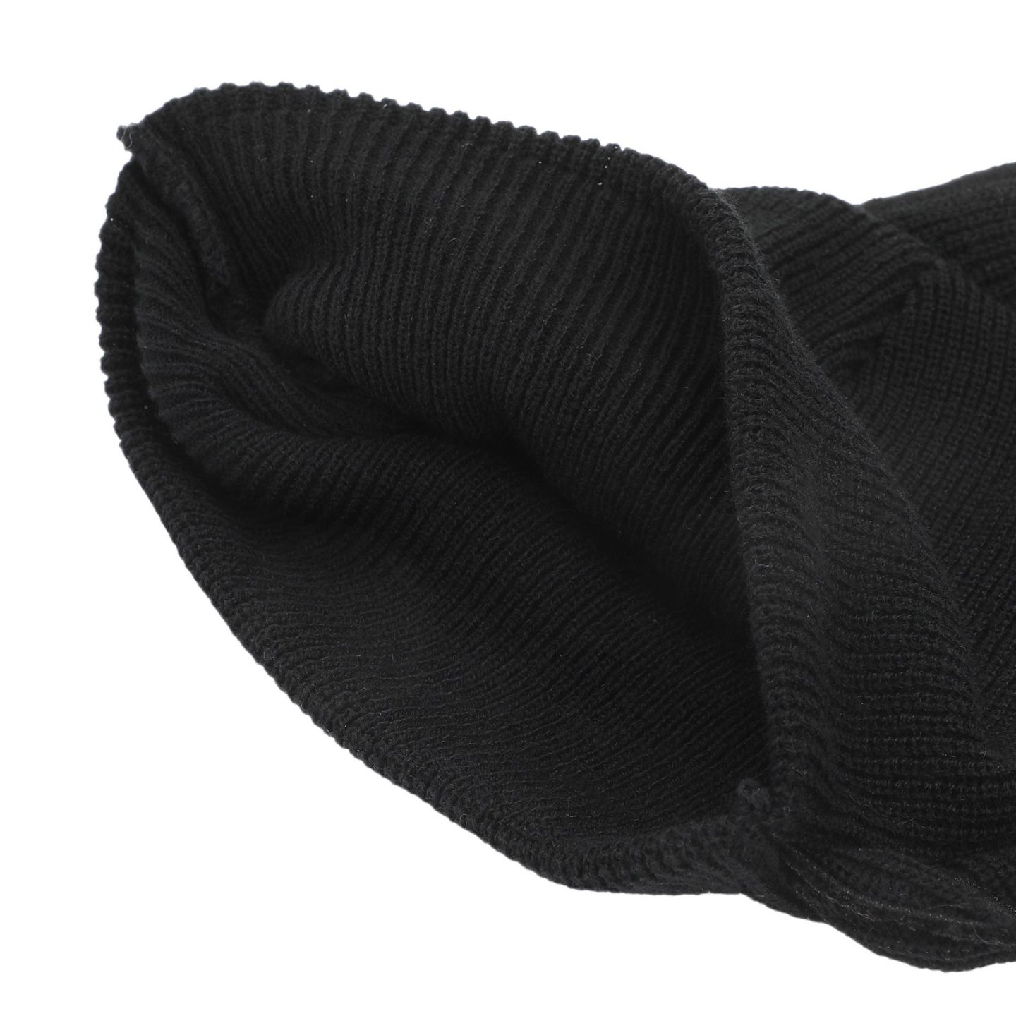 Мужская шапка Dragon Ball Z Goku Hair Novelty Knit Beanie — фото 5