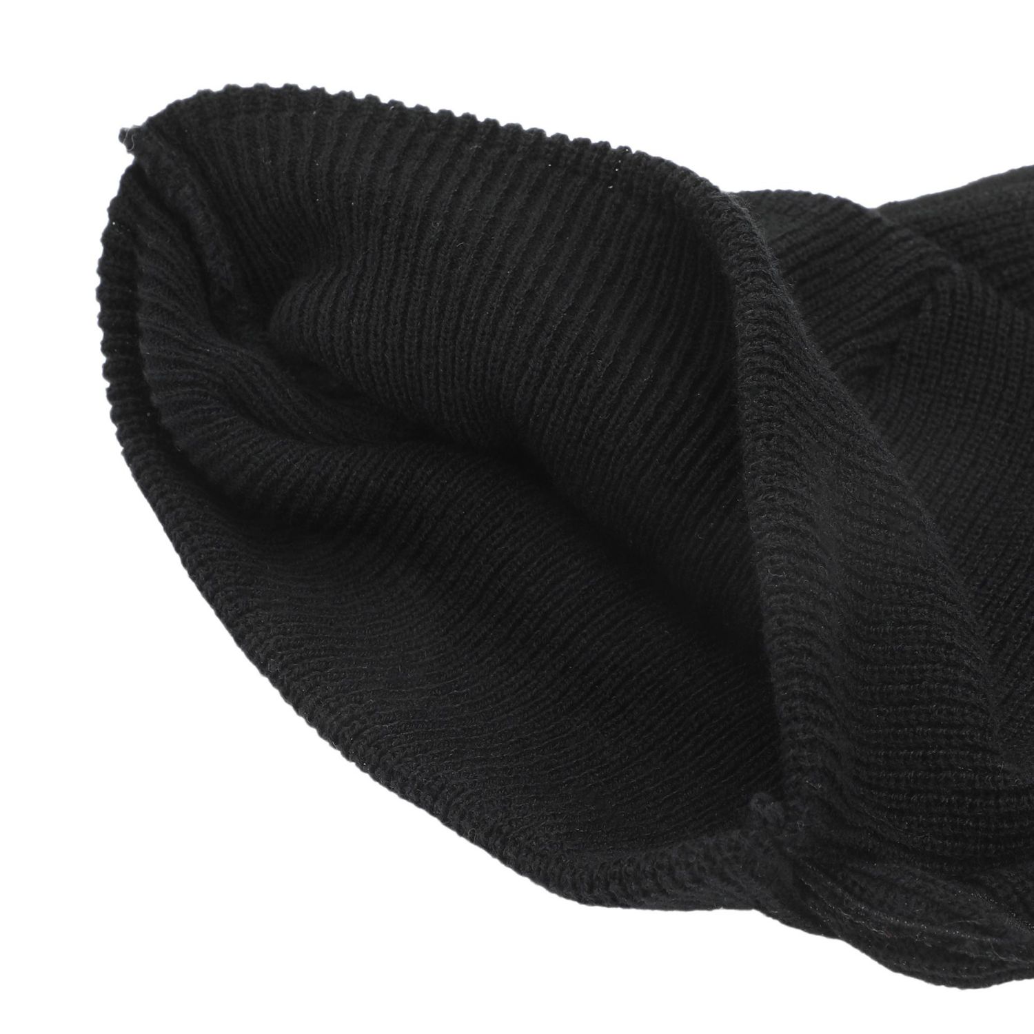 Men's Goku Hair Novelty Knit Beanie