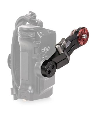 Tilta Advanced Right Side Handle Attachment Type V - Black