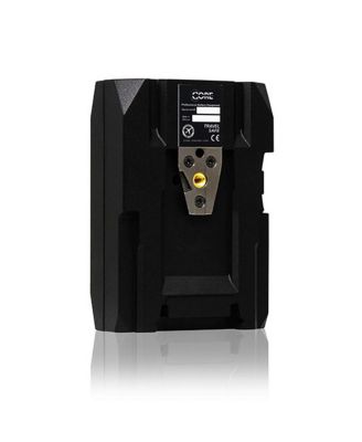 Powerbase EDGE Small Form 49Wh 14.8V Cine V-Mount Battery Pack for Select Panasonic Cameras