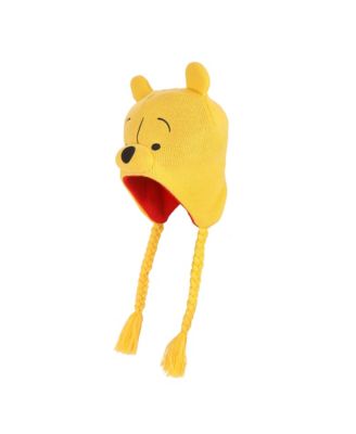 Men's Pooh Bear Face With Ears Laplander