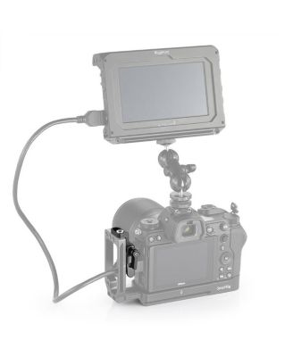 HDMI Cable Clamp for Nikon Z6/Z7