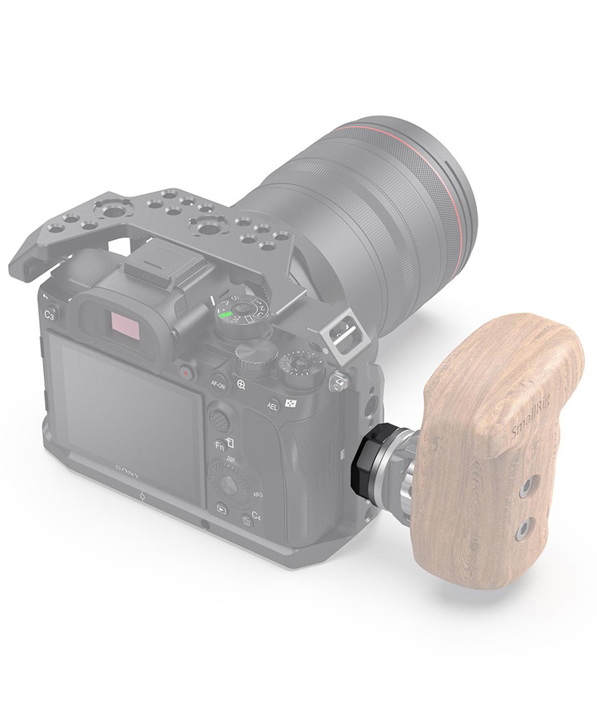 SmallRig Arri Standard Rosette Bolt-On Mount, M6 Thread