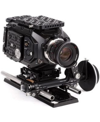 UFF-1 Universal Follow Focus for 15mm LW, 15mm Studio and 19mm Rods, Base