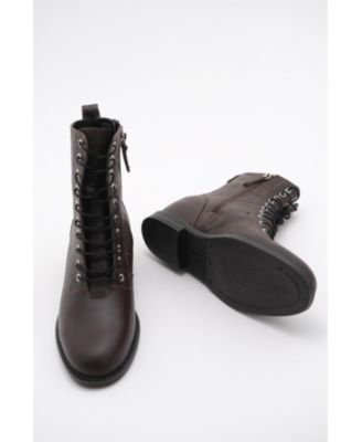 Tivona Leather Boot (Women)