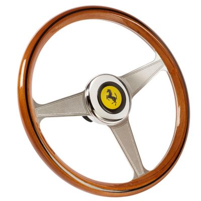 Ferrari 250 GTO Steering Wheel Add-On