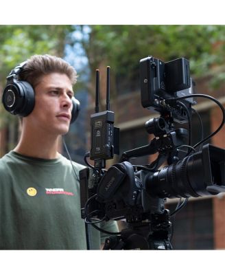 TX 4K HDMI/SDI Wireless Video Transmitter, 985' Range