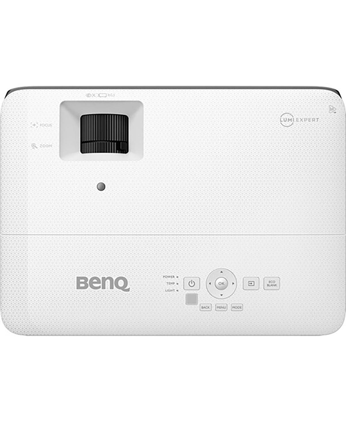 BenQ TK700ST 4K Ultra Hd Hdr Short Throw Dlp Home Theater Gaming Projector