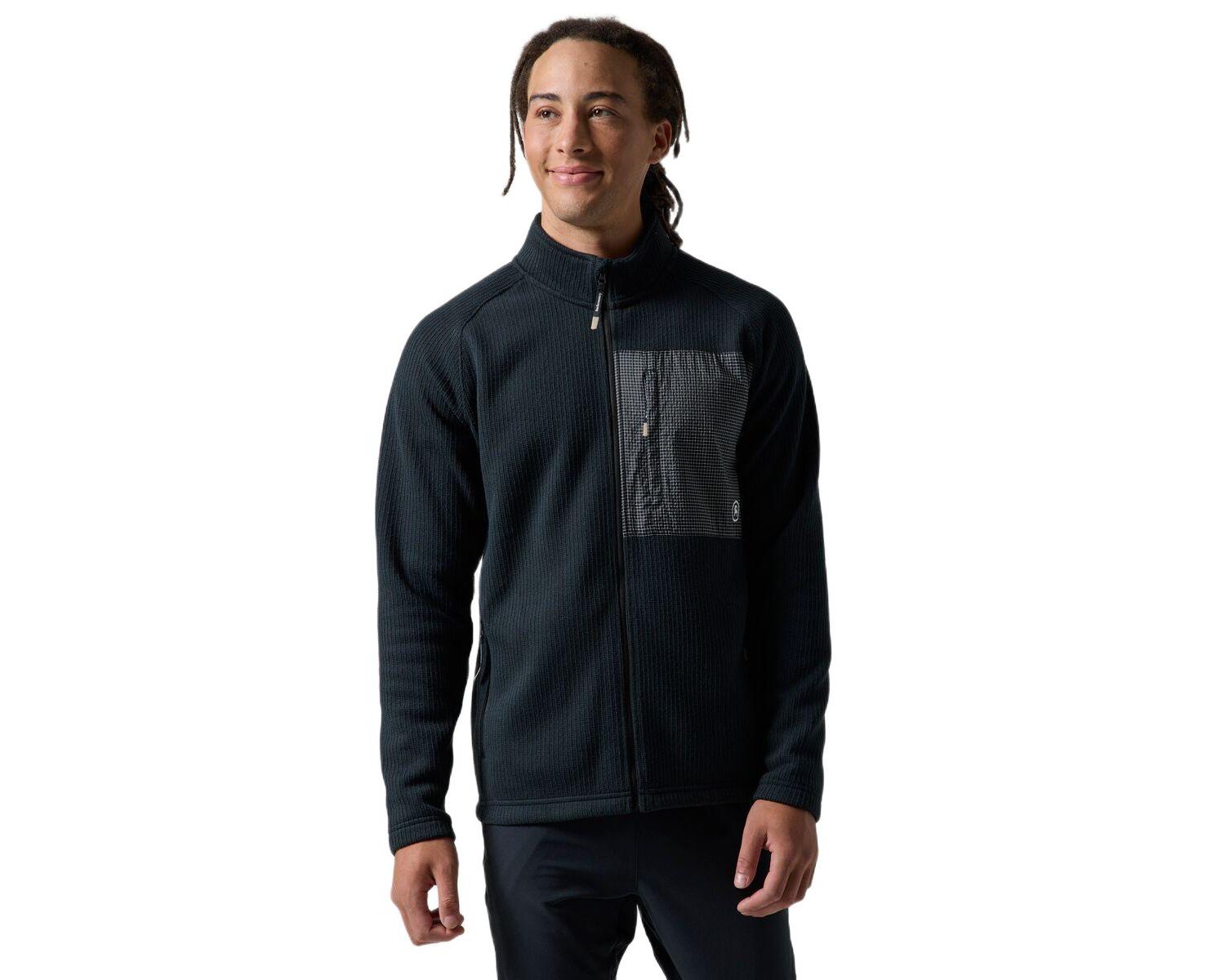 Men's Wander Sweater Fleece Jacket