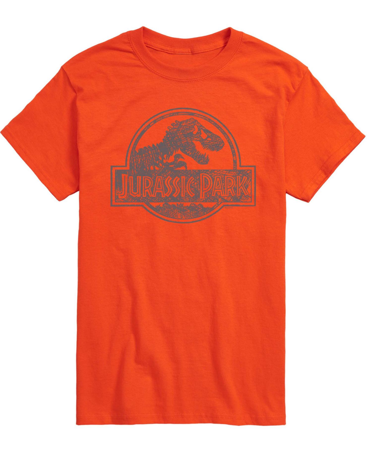 Men's Jurassic Park Short-Sleeve T-Shirt