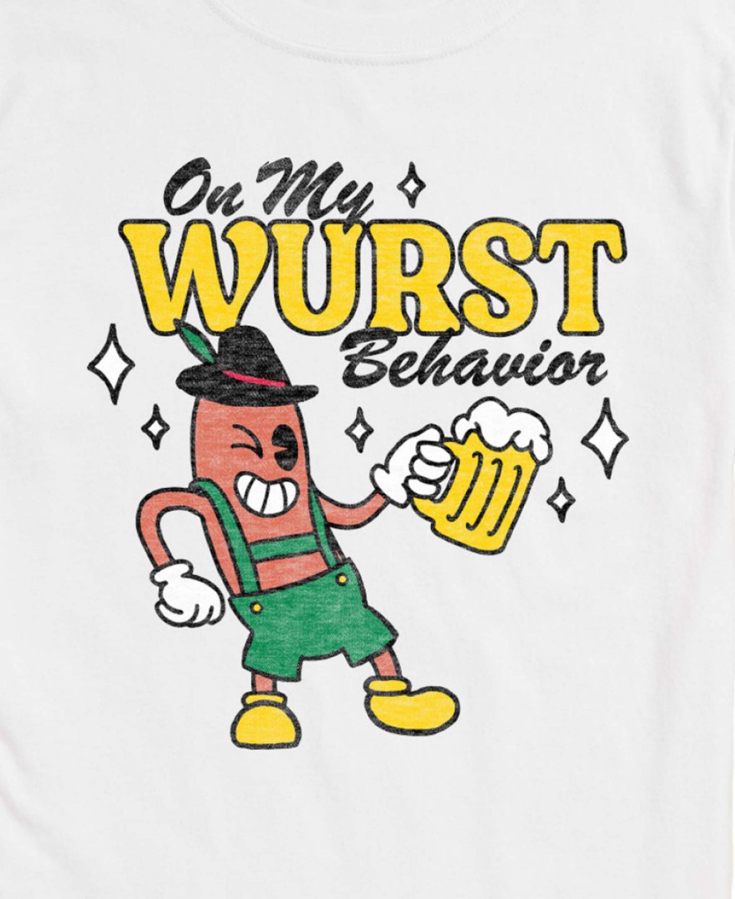 Men's Oktoberfest Short-Sleeve T-Shirt