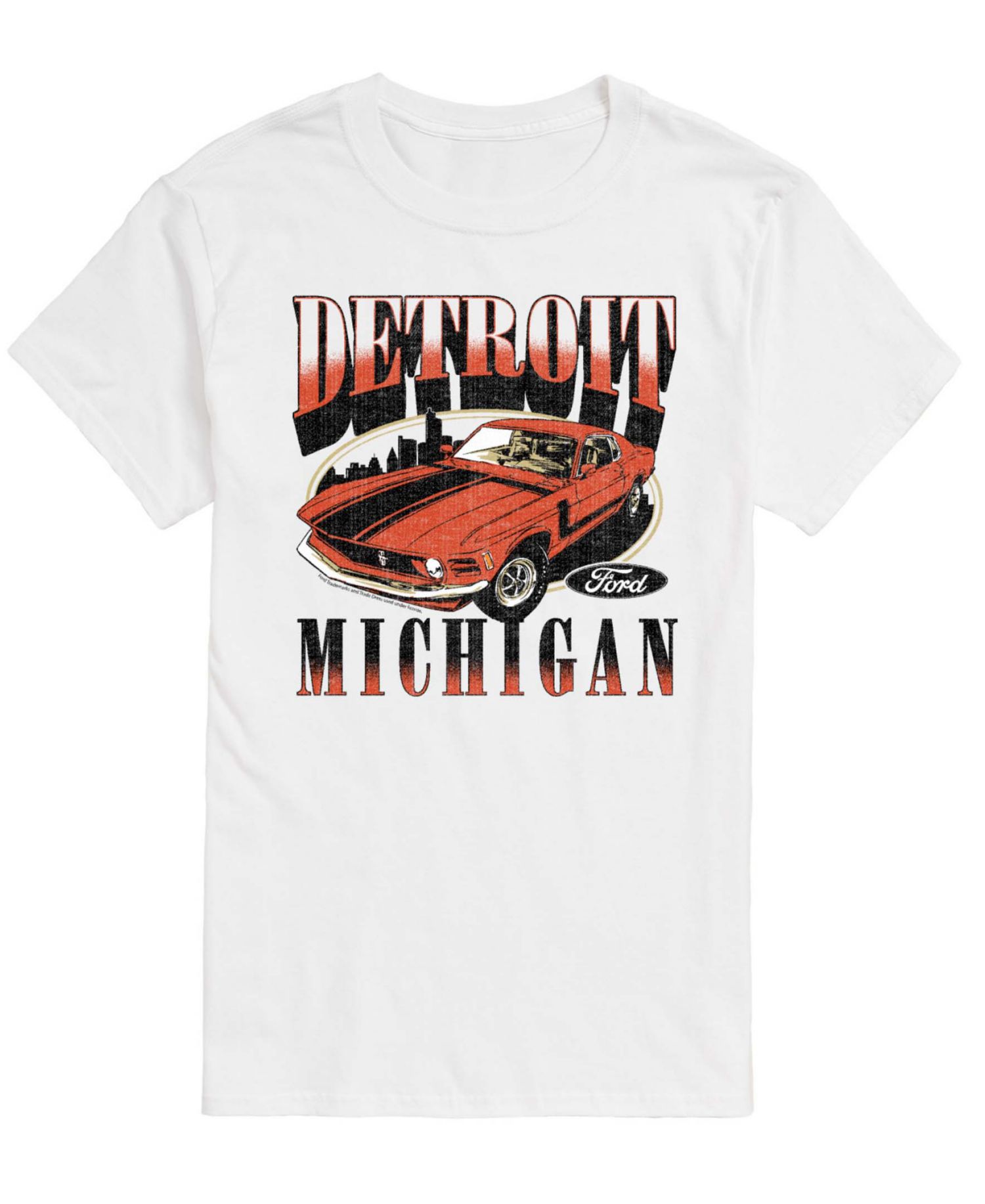 Men's Ford Seasons Short-Sleeve T-Shirt