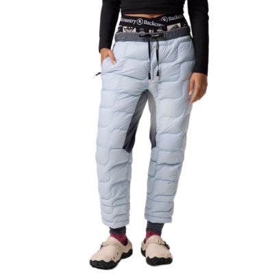 Women's Waas ALLIED Down Pant Heavyweight Long Underwear Bottoms
