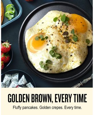 Energy Nonstick Crepe Pan 11" - Aluminum Ceramic Coated