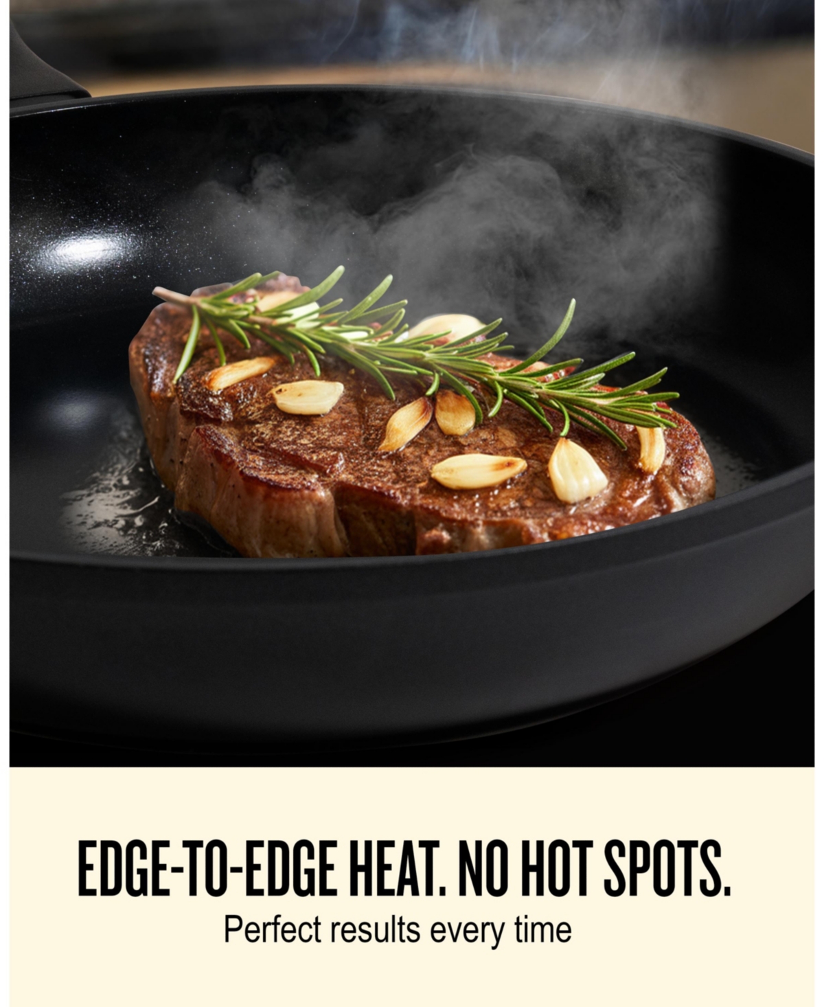 Alva Energy 6pc Nonstick Ceramic Cookware Set – Chemical-Free, Ultra-Durable, Stress-Free Cleanup