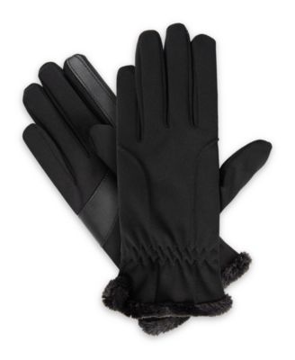 Women's Lined Water-Repellent Gloves