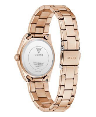 Women's Rose-Gold Tone Analog Watch, 32mm