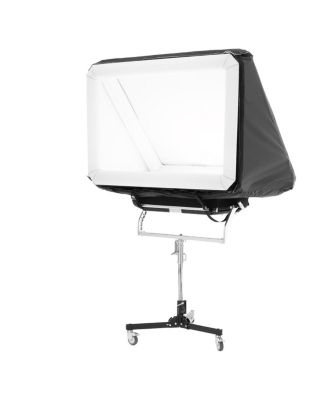 Vortex8 Soft 2x1 650W RRGBBW LED Light Panel, Bundle with AIRGLOW 1x1 Booklight Complete Kit