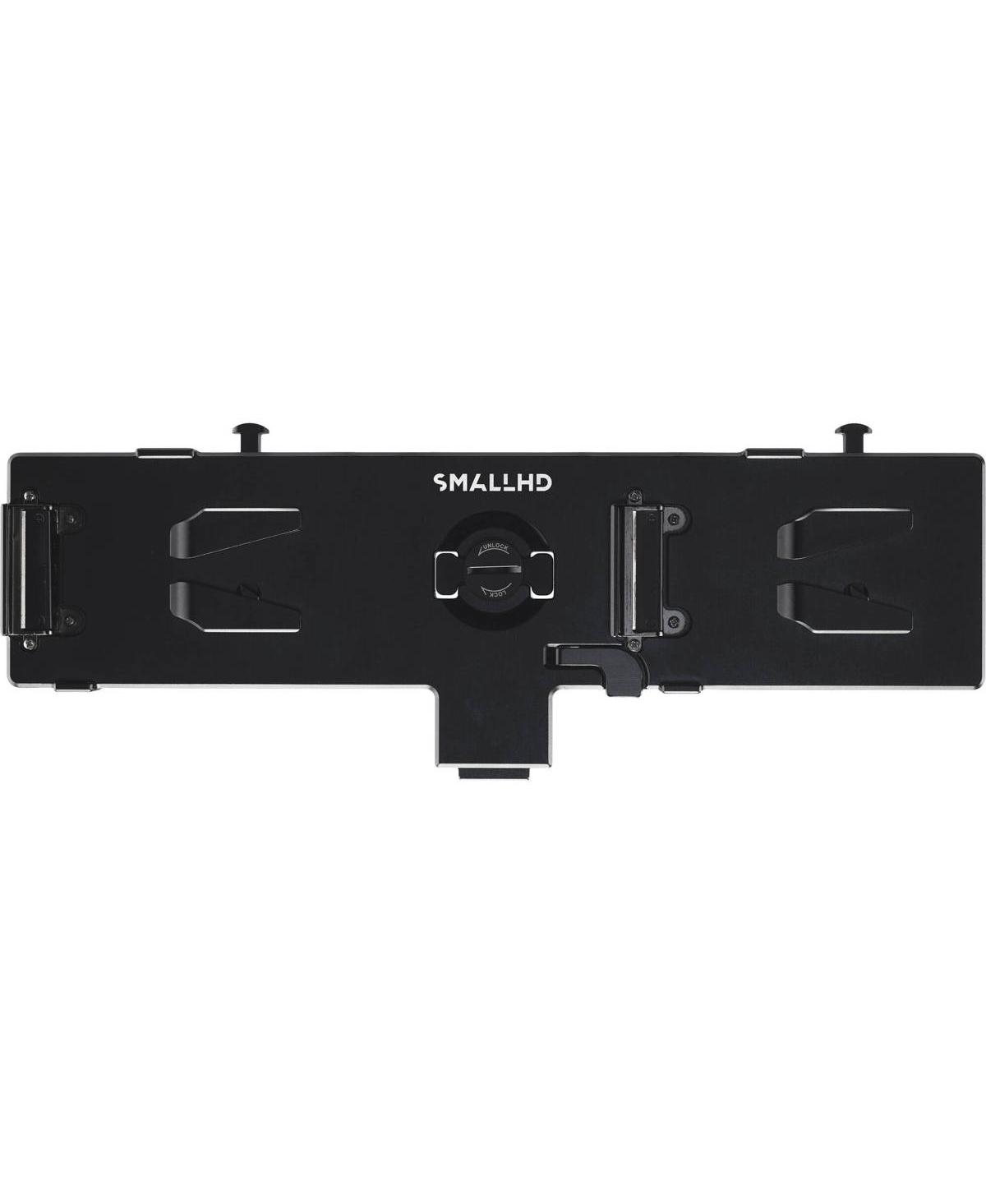 SmallHD 14V/26V Dual Battery Bracket, V-Mount