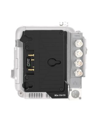 Core SWX PMC Plate Series for Sony Burano (Gold Mount)