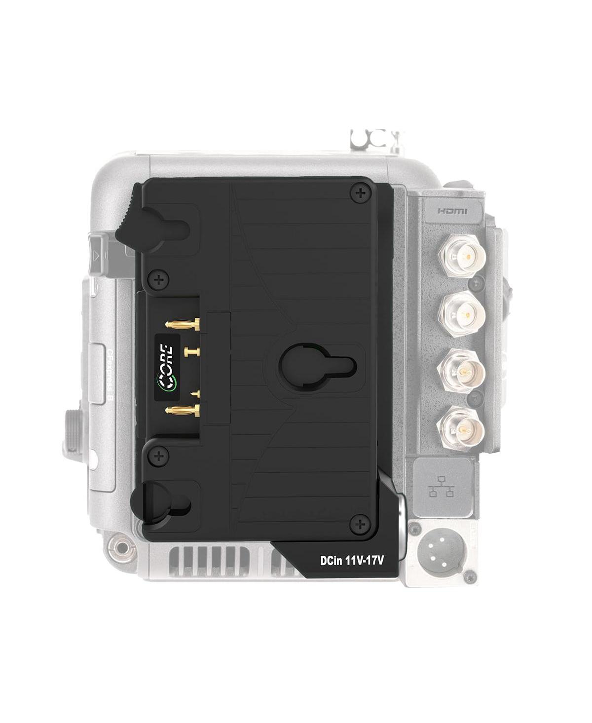 Core Swx Core Swx Pmc Plate Series for Sony Burano (Gold Mount)