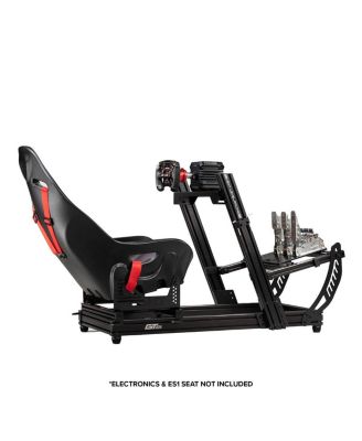 F-GT Elite Lite Wheel Plate Edition Simulator Cockpit