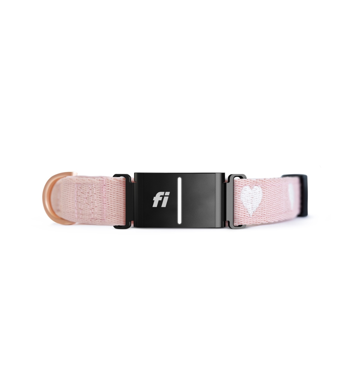 The Dogistry x Fi Sweetheart Collar