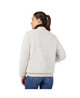 Women's Stratus Lite Reversible Quilted Bomber Jacket