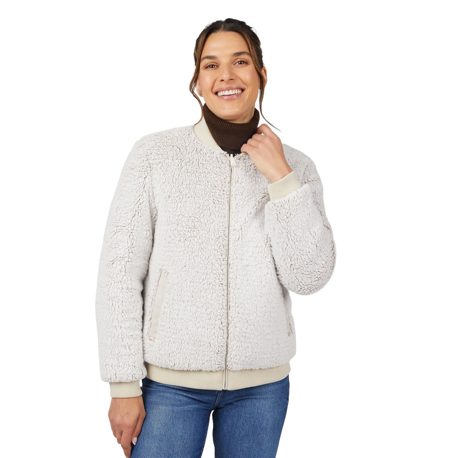 Women's Stratus Lite Reversible Quilted Bomber Jacket