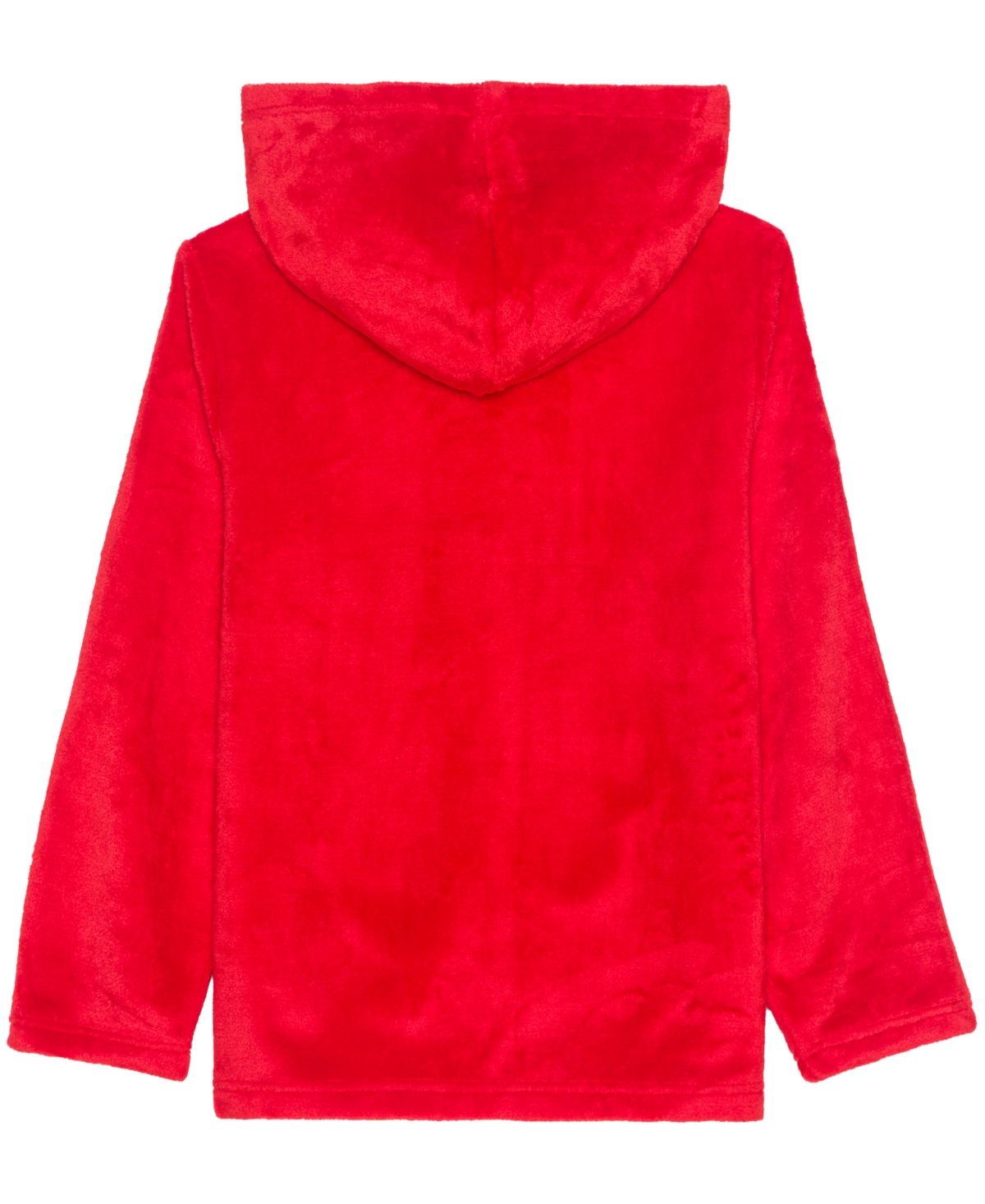 The Grinch Boys 5-20 Printed Hooded Sweatshirt In Red