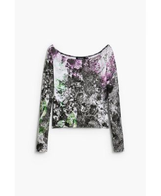 Women's T-shirt designed by Mr. Christian Lacroix