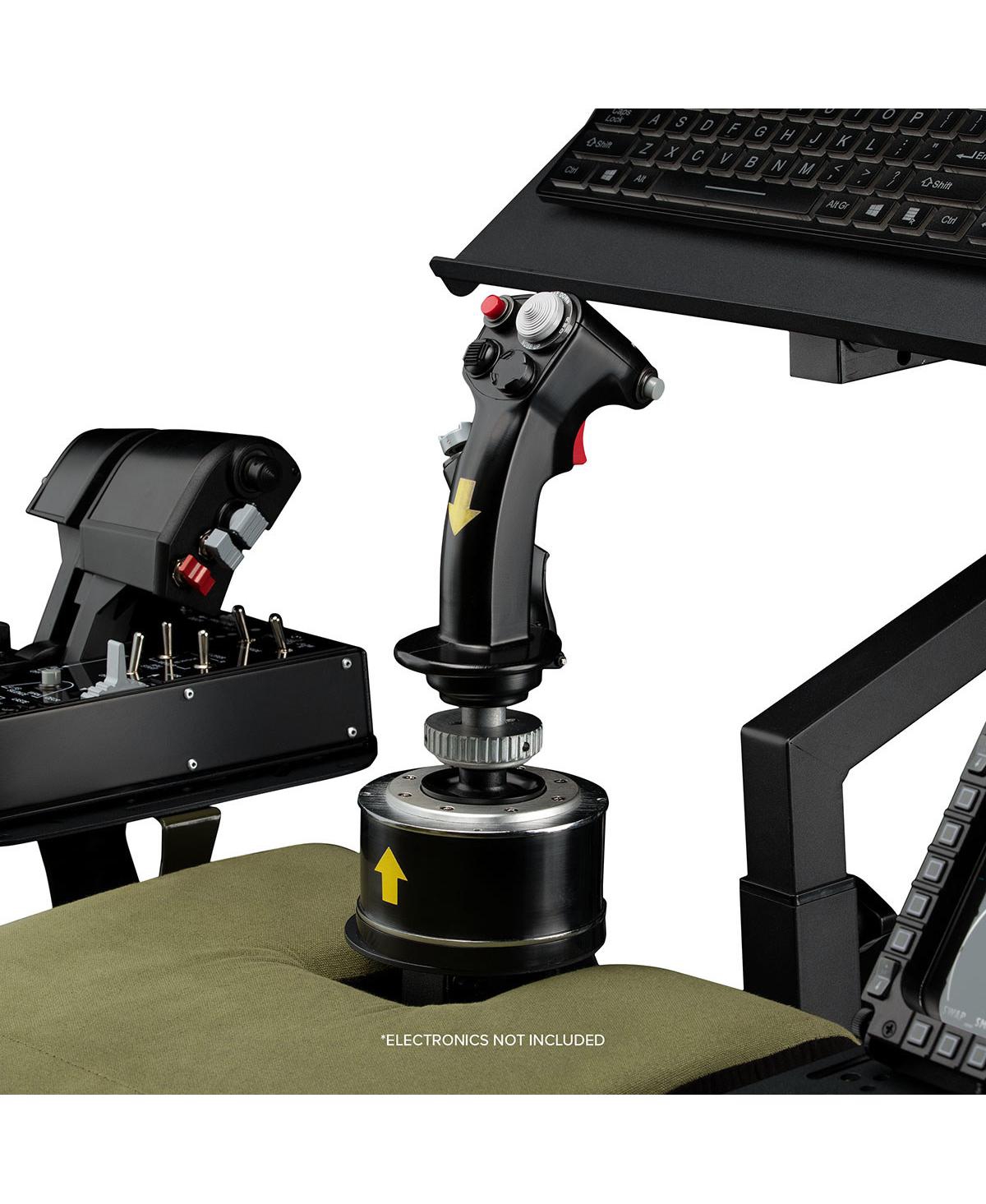 Next Level Racing Flight Simulator Boeing Military Edition Cockpit