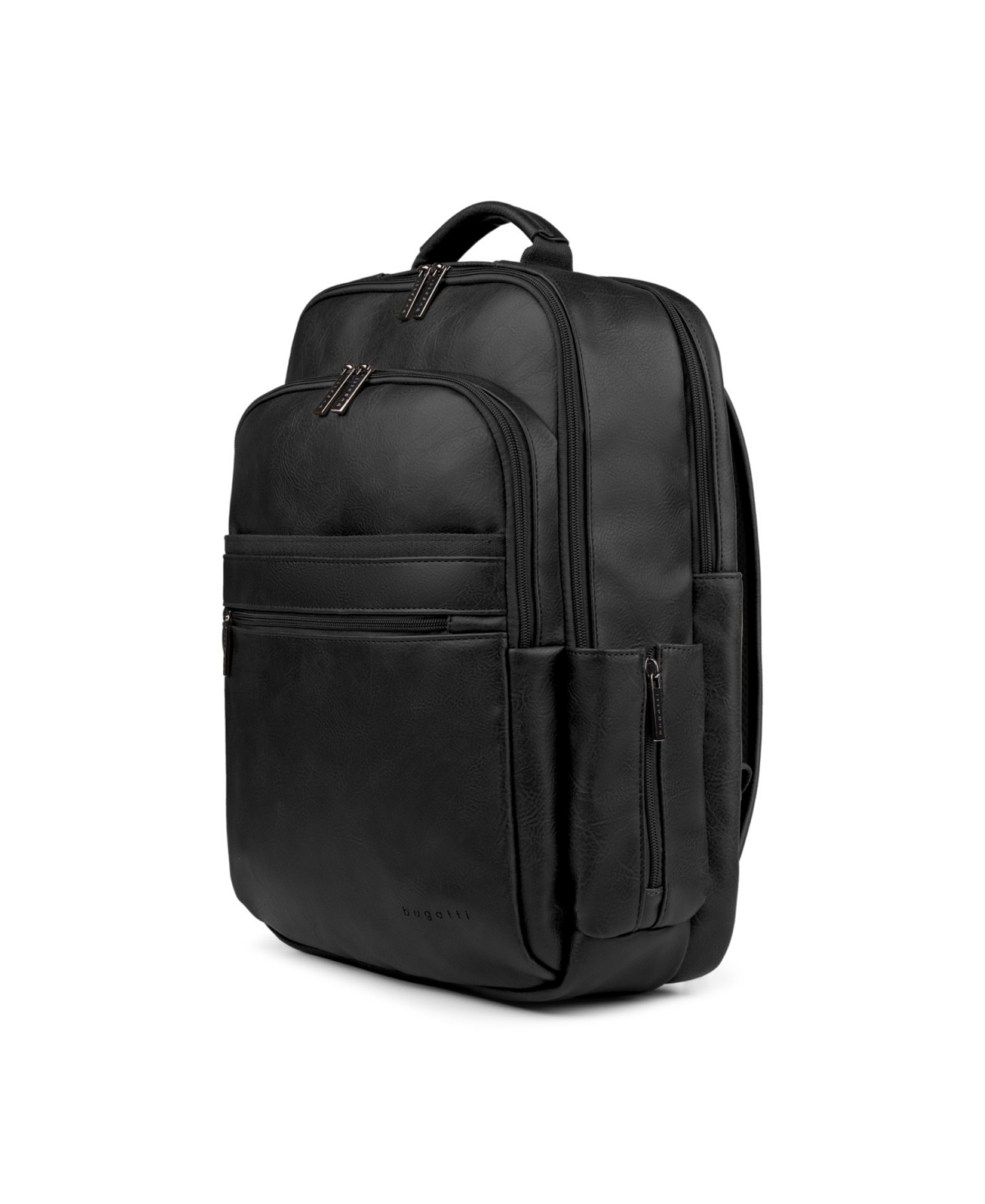 Bugatti Valentino 16.25" Backpack In Black