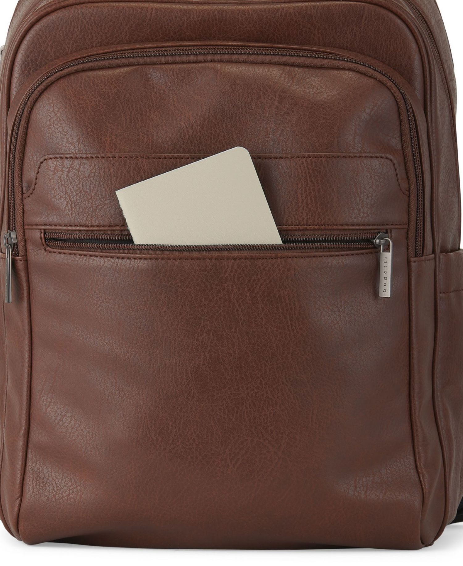 Palermo 17" Leather Backpack