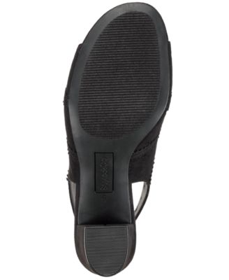 Women's Peggyy Peep-Toe Sandals