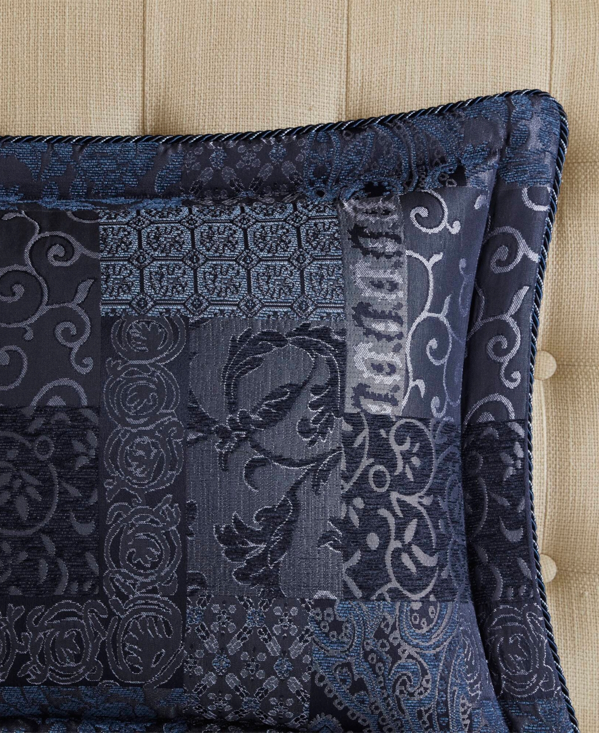 Croscill Galleria 4-Pc. Jacquard Comforter Set