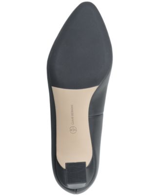 Women's Renatta Almond Toe Dress Pumps, Created for Macy's