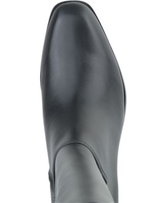 Women's Shayyla Block Heel Knee High Boots, Created for Macy's