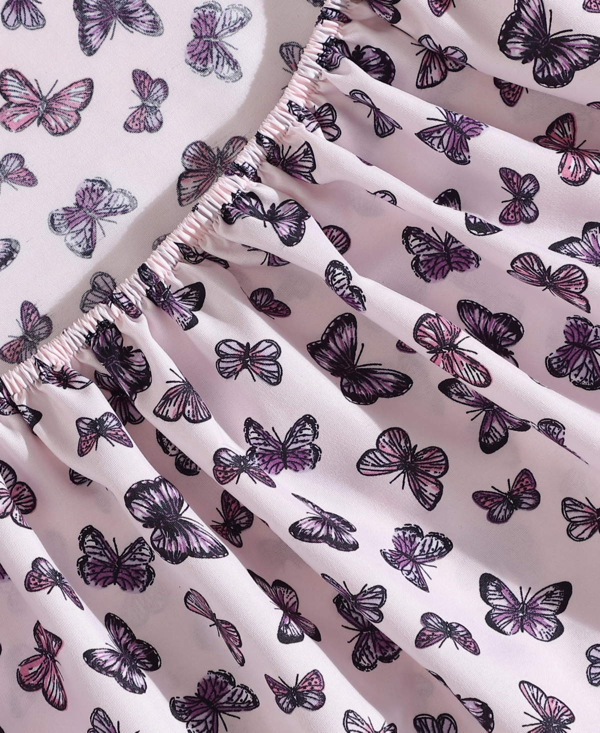 Betsey Johnson Printed Brushed Microfiber 4-pc. Sheet Set, Twin