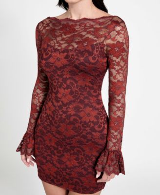 Women's Seraphina Lace Bodycon Dress