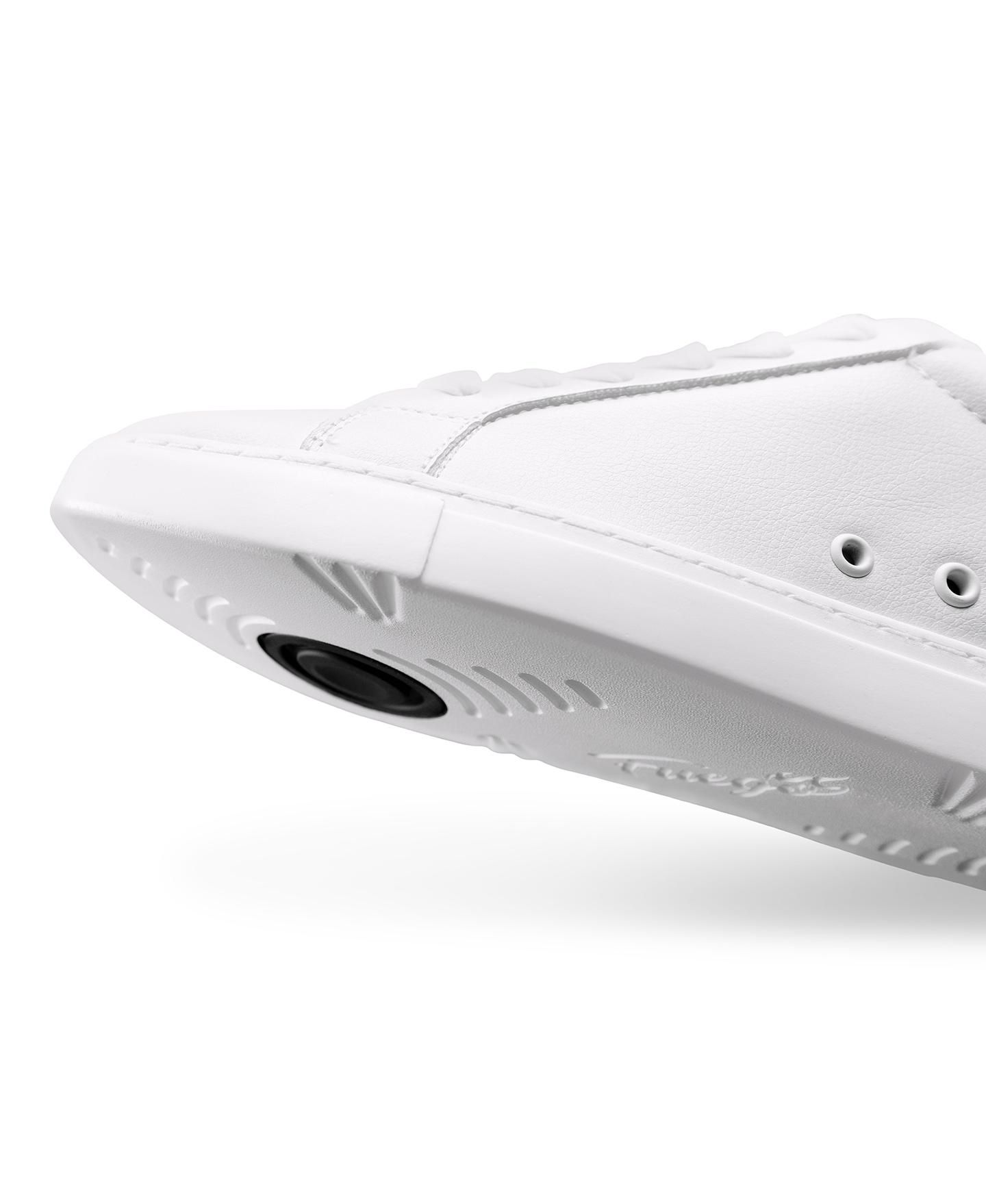 Мужские кроссовки Fuego White Low-top, цвет: Белый — фото 11