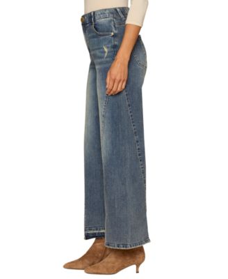 Petite "Ab"Solution Skyrise Jeans
