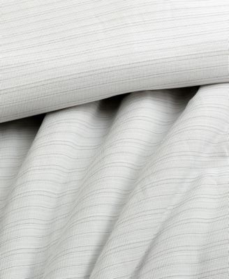 Embossed Waffle 5-Pc. Comforter Set, Full/Queen