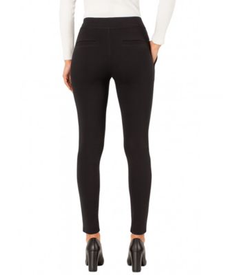 Petite Pull-On Trouser Leggings