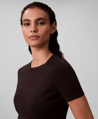 Women's Tech Knit Slim Fit T-Shirt