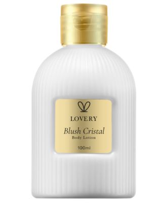 Lovery - Blush Cristal Body Lotion, 3.38 oz.